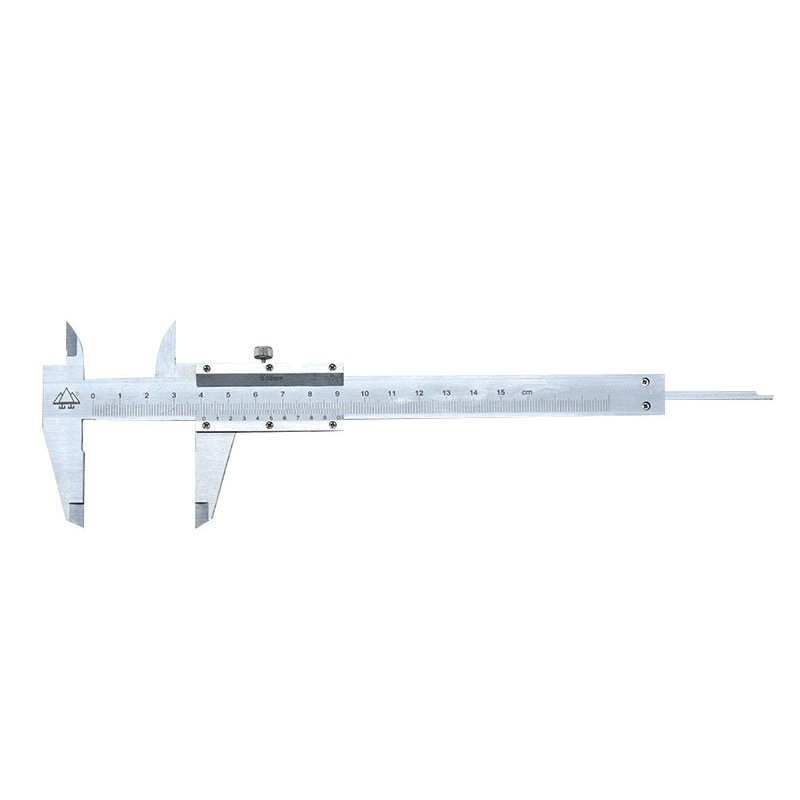 Buy 6inch/150mm Classic Manual Vernier Caliper With Lock Screw S836