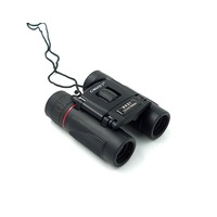 8x21 Compact Binoculars Sports Outdoor Case Neck Strap
