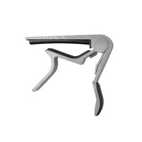 Freedom Acoustic / Electric Aluminium Guitar Capo GP007