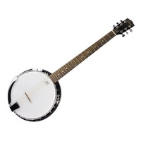 Freedom 6 String Banjo Full Size Remo Head BJ006