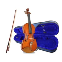 Full Size Acoustic Violin 4/4 with Case MV105-4/4
