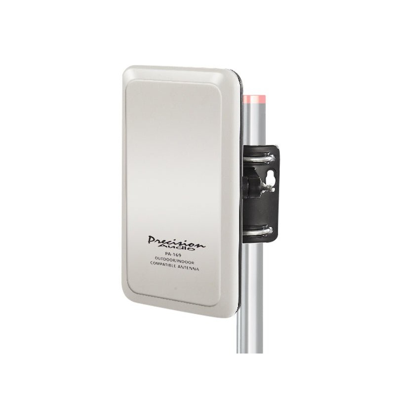 Buy High Definition Indoor Outdoor TV Antenna Signal Amplifier UHF VHF