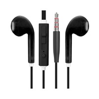 iPhone Style Stereo Earphones with Microphone and 3.5mm Audio Jack C6202