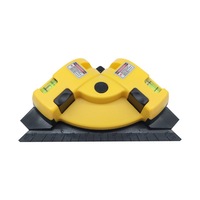Laser Level 90° Corner Angle Bubble Spirit Level CORNERLASER