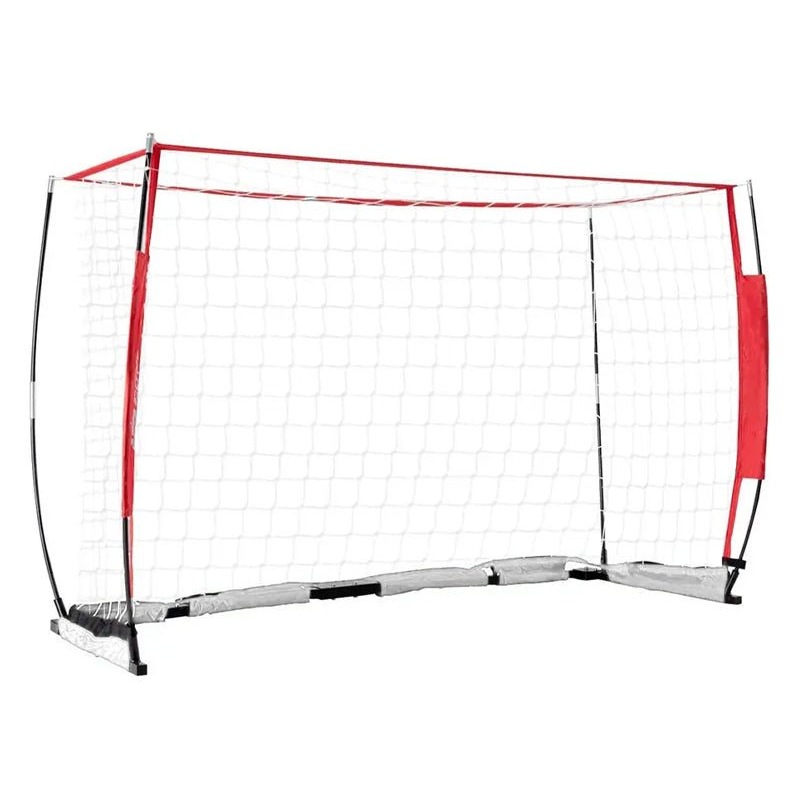 Buy REFLEX 2.4m x 1.2m Portable Soccer Goal Football Training Practice