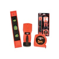 Stud Detector With Level & Measure Tape