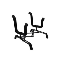 Ukulele Stand U Shape Padded Fold Out Compact J-J6