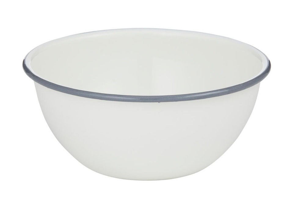 Academy Byron Enamel Prep Bowl Medium 800ml