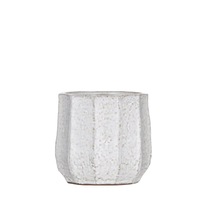 Rogue Beatrix Pot White 14cm