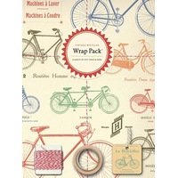 Cavallini Bicycles Wrap Pack