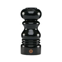 CrushGrind Torino Black Salt & Pepper Mill Ceramic Mechanism
