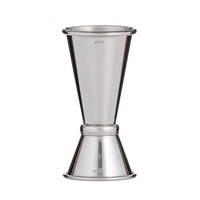 Davis & Waddell Fine Foods Double Jigger