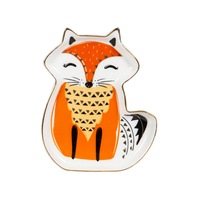 Emporium Foxy Trinket Plate