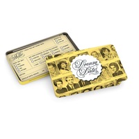 Fred Carded Dream Dates Social Currency Cards (Set of 20)