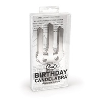 Fred Birthday Candelabra Candle