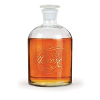 Fred & Friends Booze Bottled Up Decanter 1L