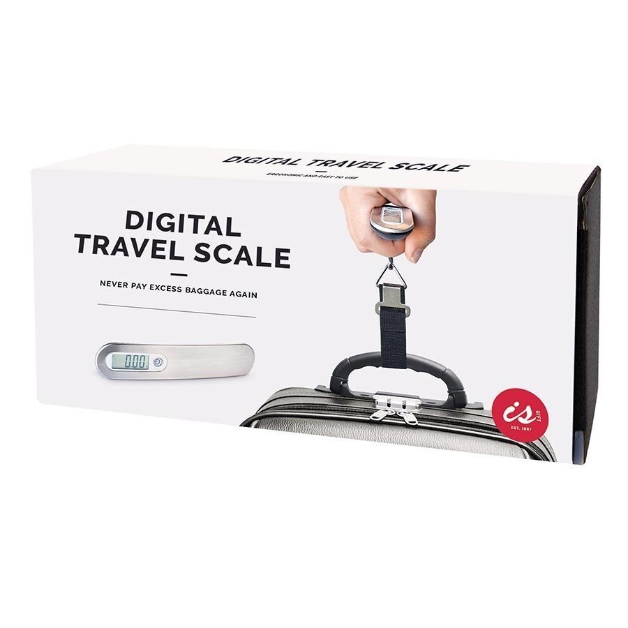 IS Gift Digital Travel Scale