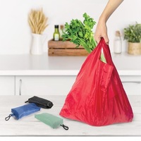 IS Gift Foldable Shopper Set of 4 (Assorted)