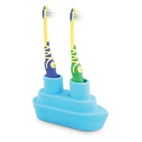 J-ME TugBoat Dual Toothbrush Holder