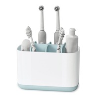 Joseph Joseph EasyStore Large Toothbrush Caddy Blue