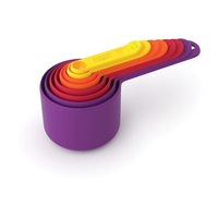 Joseph Joseph Nest Measuring Cup Rainbow Set 8pce