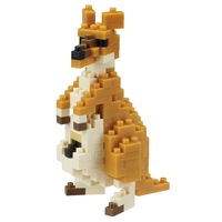 Nanoblock NBC_196 Kanagroo 2