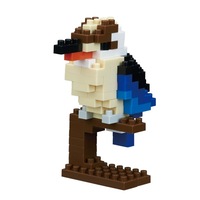 Nanoblock NBC_238 Kookaburra