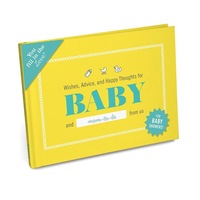 Knock Knock Fill In The Blanks - Wishes For Baby