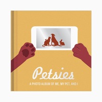 Knock Knock Petsies Photo Album