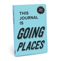 Knock Knock This Journal Is Going Places