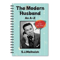 Lagoon A-Z Guides To Married Life - Husband & Wife Book