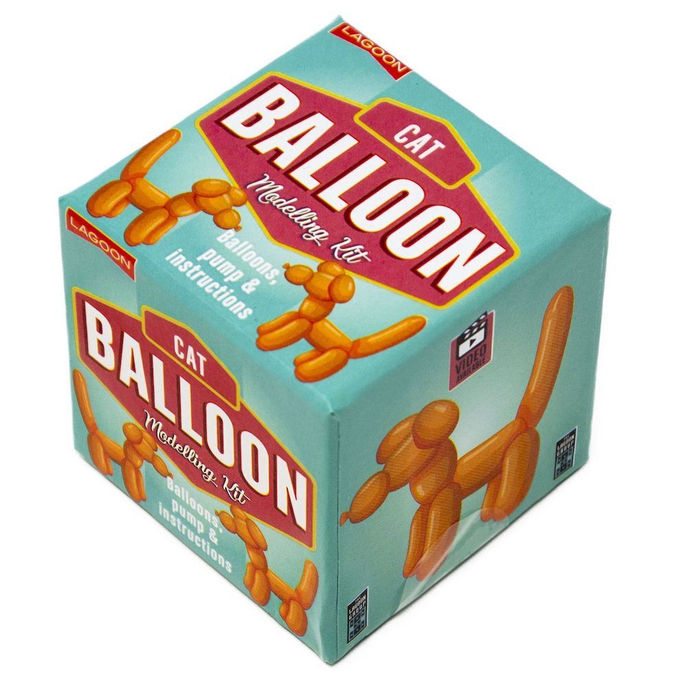 Lagoon Animal Balloon Modelling Kit