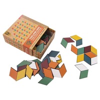 Lagoon Rubik's Tessellating Teasers (Assorted)