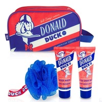 Mad Beauty Donald Duck Wash Bag Set