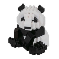 Nanoblock Giant Panda NBC_328