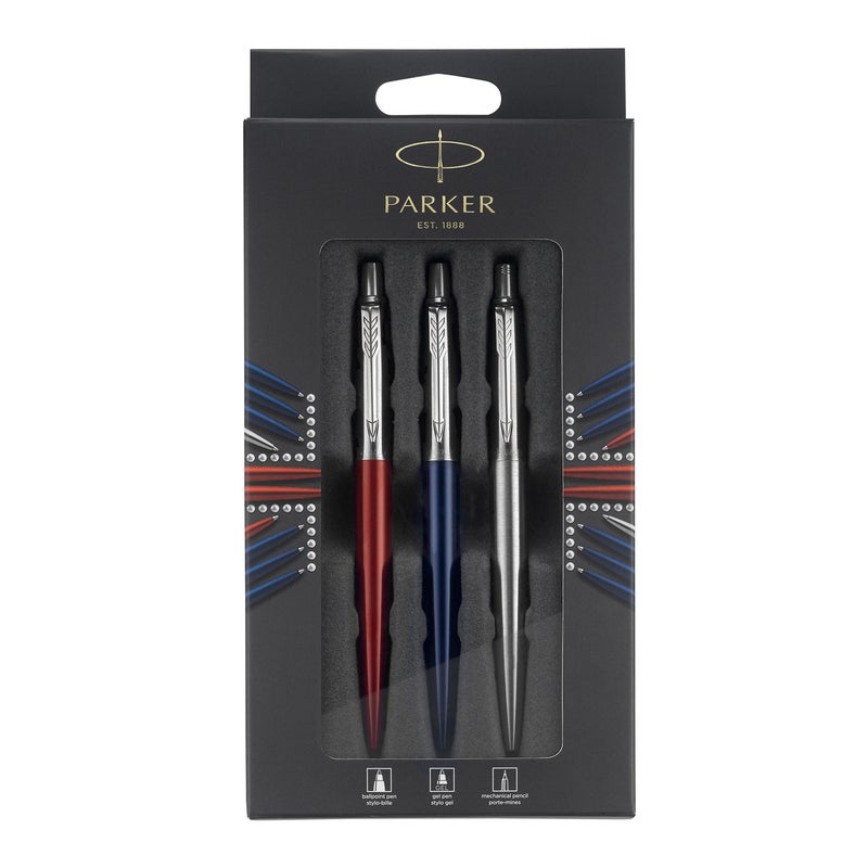 Buy Parker Jotter Special Edition London Pen Discovery Pack - MyDeal