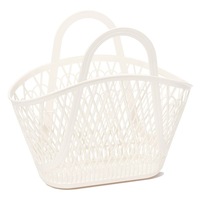 Sun Jellies Betty Basket Cream