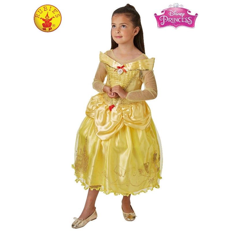 Buy BELLE PREMIUM BALLGOWN, CHILD, ( Size - Small 3-4 yrs) - MyDeal