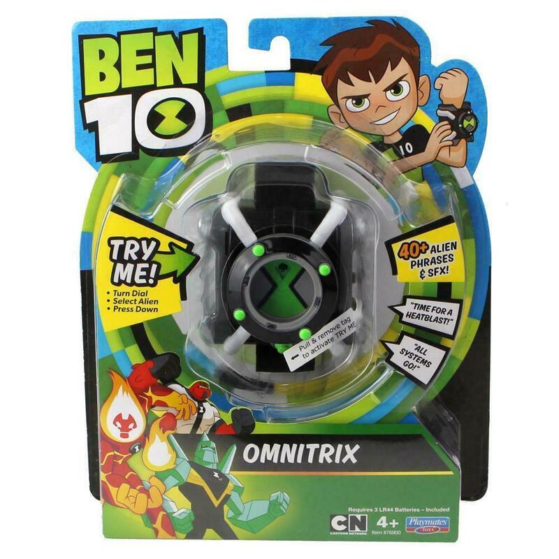 ben 10 bath bombs