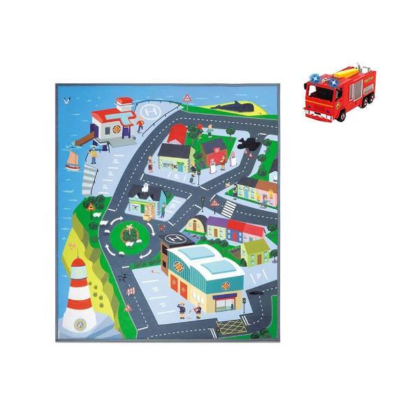 fireman sam toys home bargains
