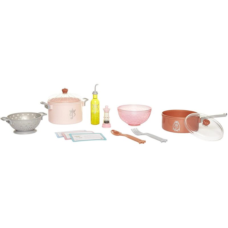 disney princess style collection gourmet cooking set