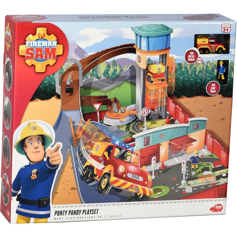 fireman sam sets