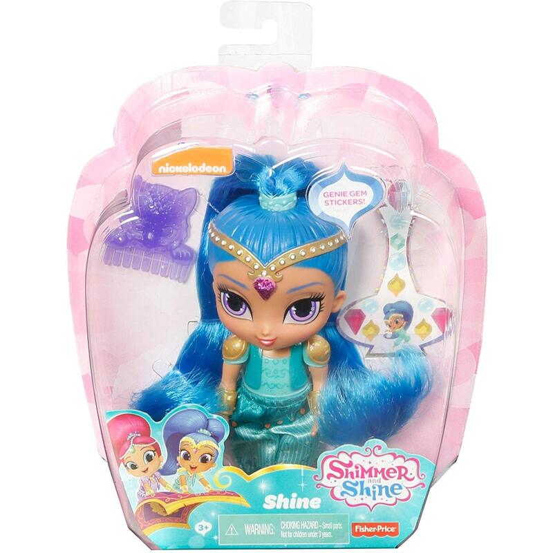 Buy Fisher-Price Nickelodeon Shimmer And Shine Doll - MyDeal