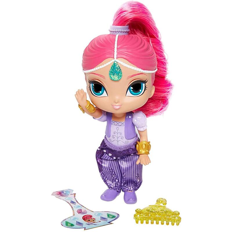 Buy Fisher-Price Nickelodeon Shimmer And Shine Doll - MyDeal