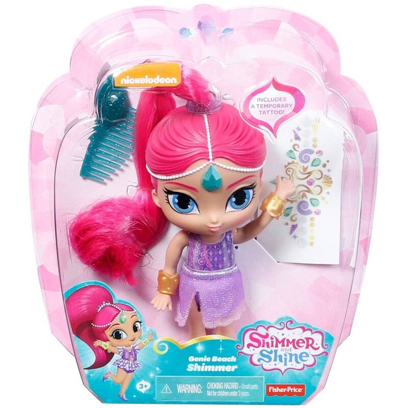 Buy Fisher-Price Nickelodeon Shimmer And Shine Doll - MyDeal