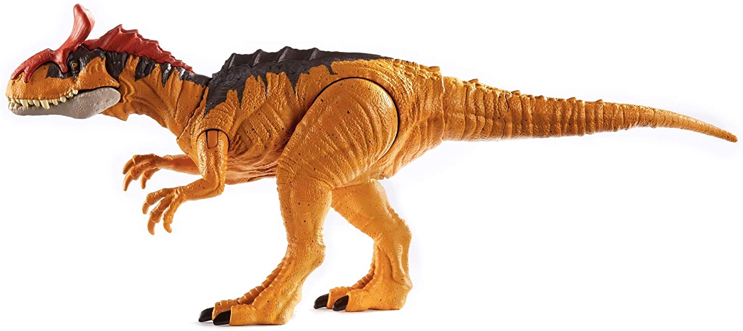 primal attack cryolophosaurus