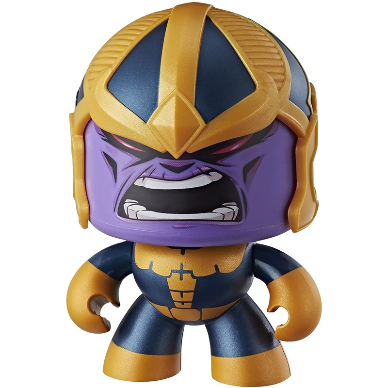 Buy MARVEL AVENGERS - Mighty Muggs - Kids Super Hero Toys - Ages 6 ...