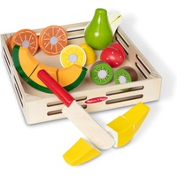 Melissa and Doug 4021 - Cutting Fruit Crate