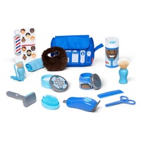 Melissa & Doug 31810 - Barber Shop Play Set