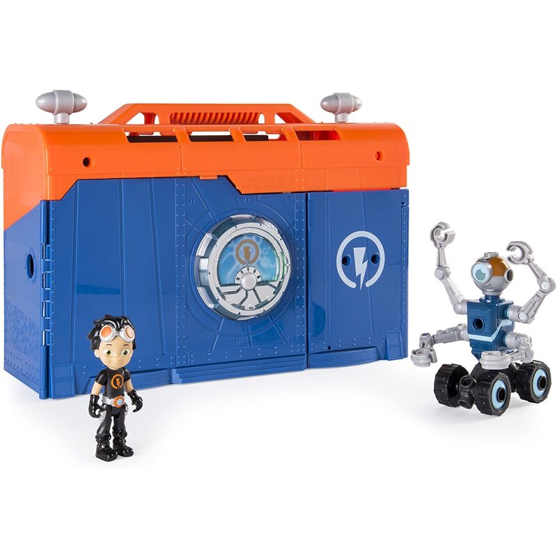 rusty rivets garage